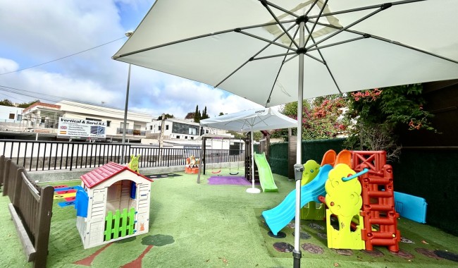 Begagnad - Affärslokaler - Villamartín