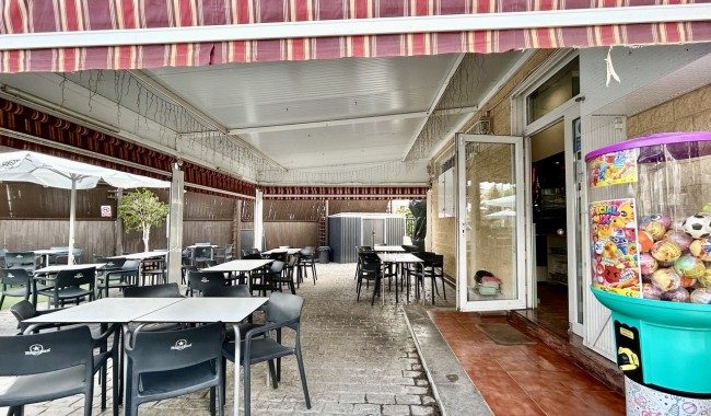 Begagnad - Affärslokaler - Villamartín