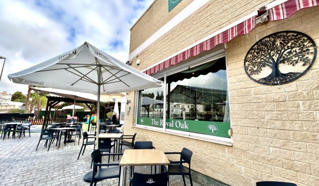 Begagnad - Affärslokaler - Villamartín