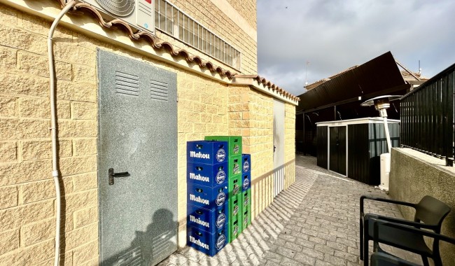 Begagnad - Affärslokaler - Villamartín