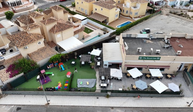 Begagnad - Affärslokaler - Villamartín