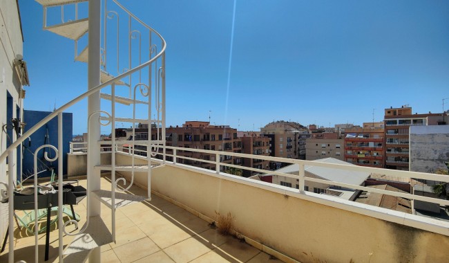 Wynajem długoterminowy - Apartament - Torrevieja - Antonio Machado