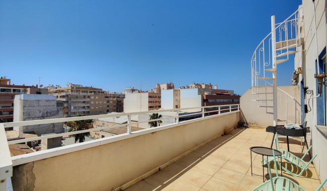 Wynajem długoterminowy - Apartament - Torrevieja - Antonio Machado
