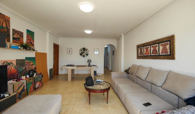 Wynajem długoterminowy - Apartament - Torrevieja - Antonio Machado