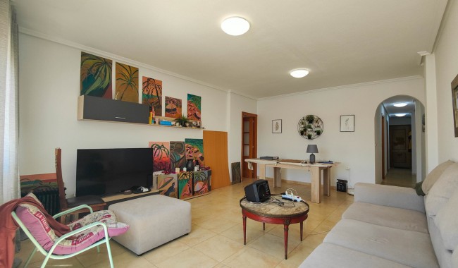 Wynajem długoterminowy - Apartament - Torrevieja - Antonio Machado