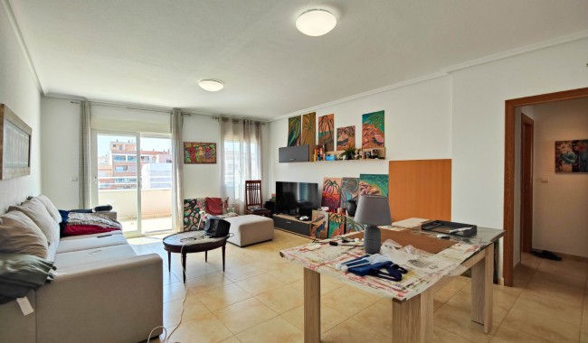 Wynajem długoterminowy - Apartament - Torrevieja - Antonio Machado