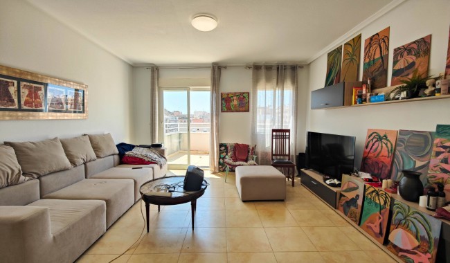Wynajem długoterminowy - Apartament - Torrevieja - Antonio Machado