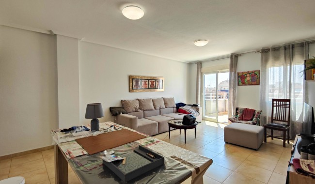 Wynajem długoterminowy - Apartament - Torrevieja - Antonio Machado