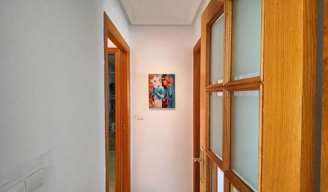 Wynajem długoterminowy - Apartament - Torrevieja - Antonio Machado