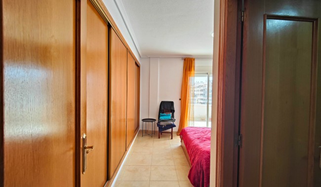Wynajem długoterminowy - Apartament - Torrevieja - Antonio Machado