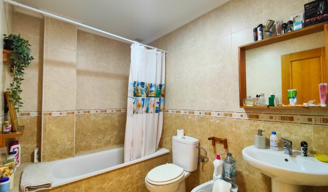 Wynajem długoterminowy - Apartament - Torrevieja - Antonio Machado