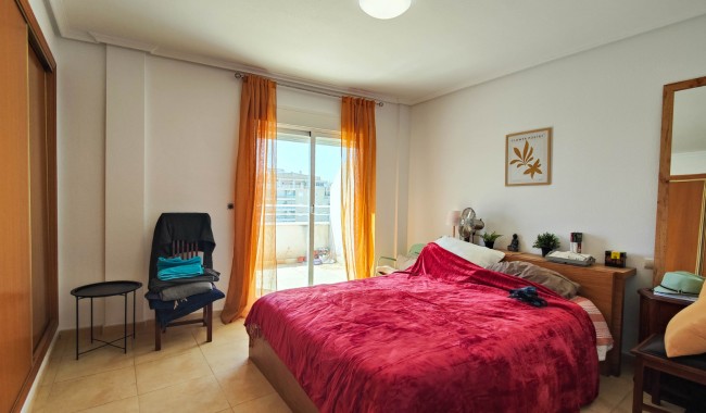 Wynajem długoterminowy - Apartament - Torrevieja - Antonio Machado