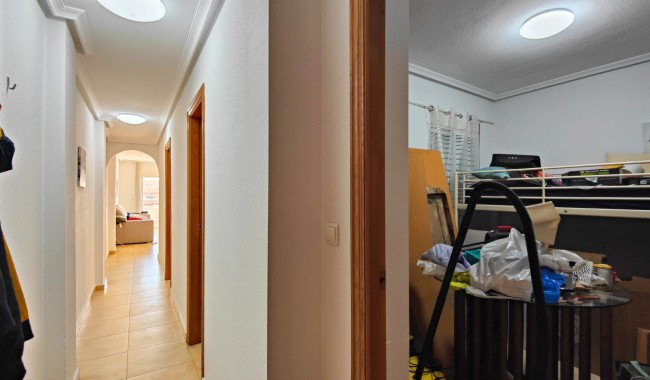 Wynajem długoterminowy - Apartament - Torrevieja - Antonio Machado