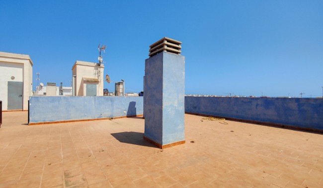 Wynajem długoterminowy - Apartament - Torrevieja - Antonio Machado