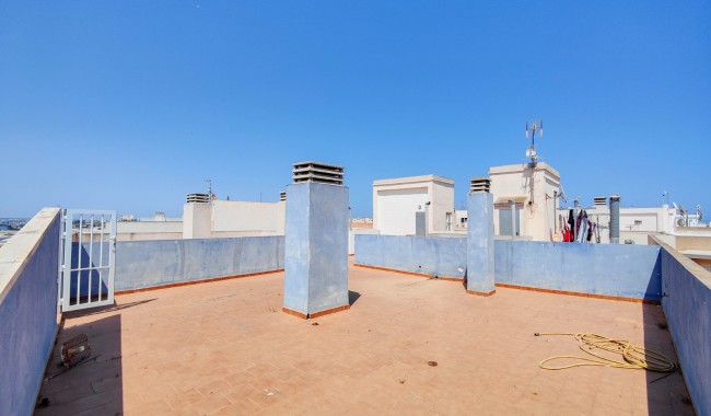 Wynajem długoterminowy - Apartament - Torrevieja - Antonio Machado