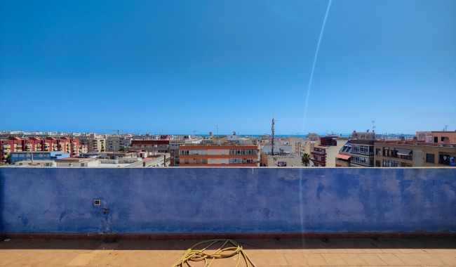 Wynajem długoterminowy - Apartament - Torrevieja - Antonio Machado