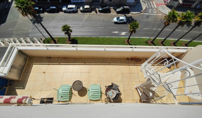 Wynajem długoterminowy - Apartament - Torrevieja - Antonio Machado