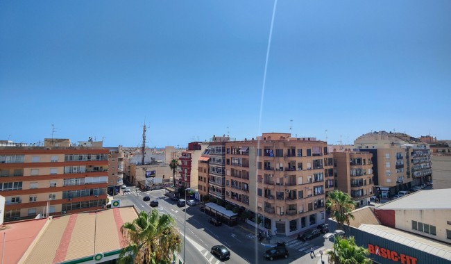 Wynajem długoterminowy - Apartament - Torrevieja - Antonio Machado