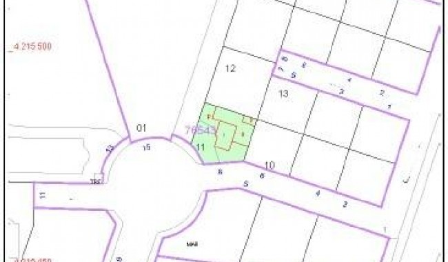 Segunda mano - Villa - Algorfa - Montebello