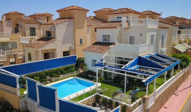 Villa - Segunda mano - Algorfa - Montebello