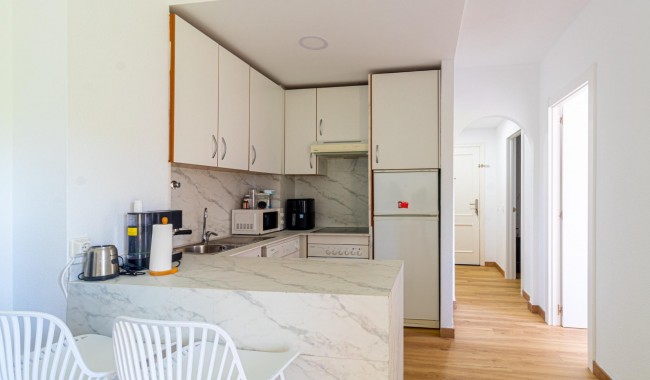 Sprzedaż - Apartament - Orihuela costa - Dehesa de Campoamor