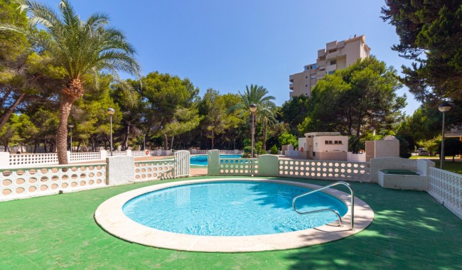 Sprzedaż - Apartament - Orihuela costa - Dehesa de Campoamor