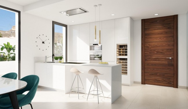 Nueva construcción  - Villa - Finestrat - Sierra cortina