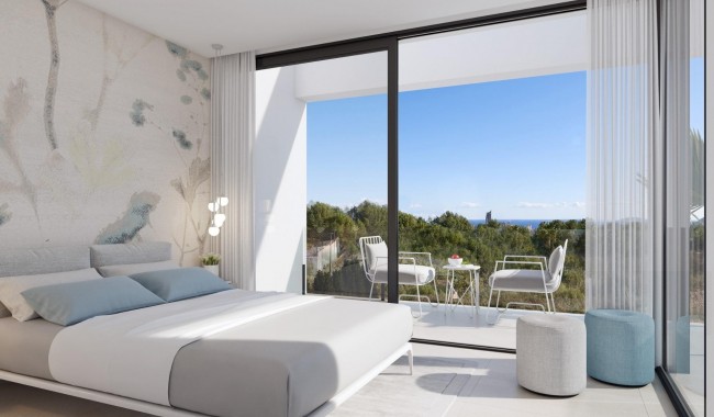 Nueva construcción  - Villa - Finestrat - Sierra cortina