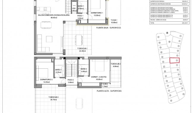 Nueva construcción  - Villa - Finestrat - Sierra cortina