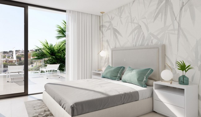 Nueva construcción  - Villa - Finestrat - Sierra cortina
