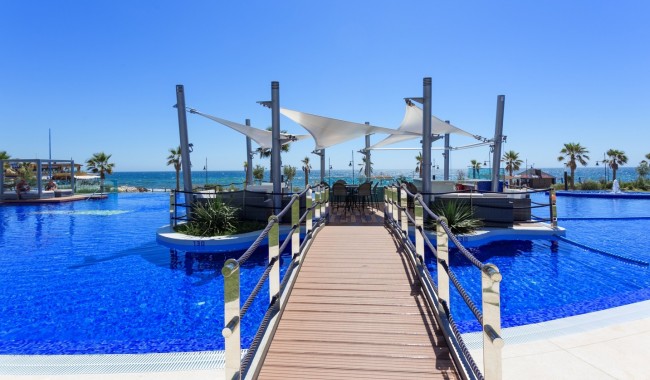 Sprzedaż - Apartament - Punta Prima