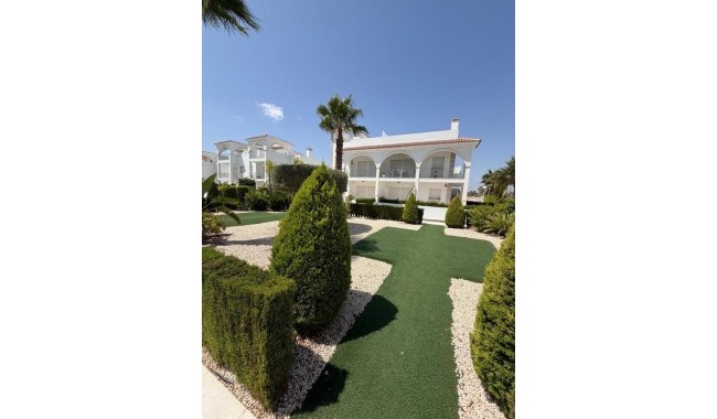 Sprzedaż - Apartament - Ciudad Quesada - Doña pepa