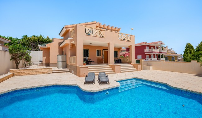 Villa - Begagnad - Ciudad Quesada/Rojales - Ciudad Quesada