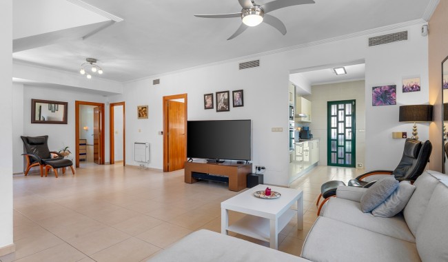Begagnad - Villa - Ciudad Quesada/Rojales - Ciudad Quesada