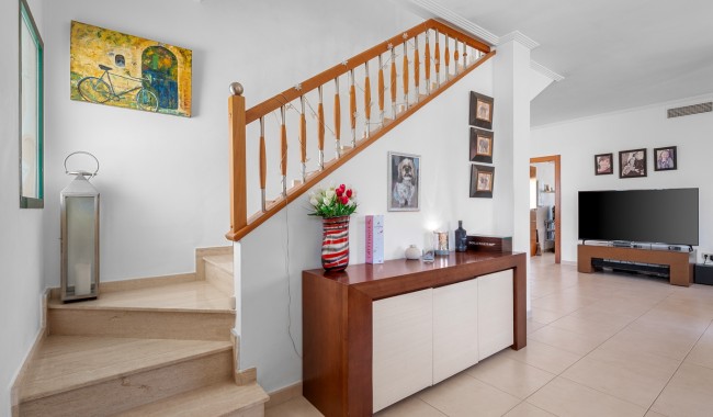 Begagnad - Villa - Ciudad Quesada/Rojales - Ciudad Quesada