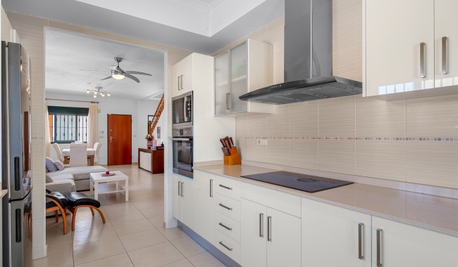 Begagnad - Villa - Ciudad Quesada/Rojales - Ciudad Quesada