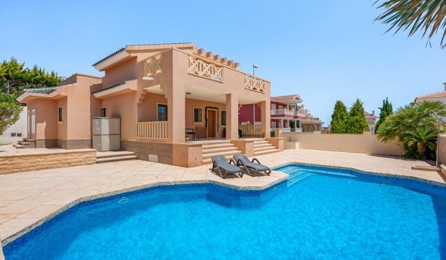 Begagnad - Villa - Ciudad Quesada/Rojales - Ciudad Quesada