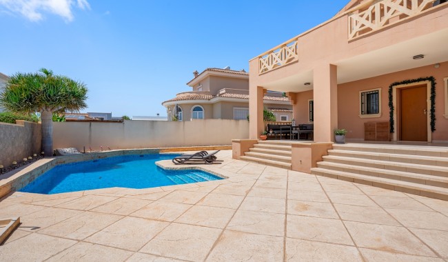 Begagnad - Villa - Ciudad Quesada/Rojales - Ciudad Quesada