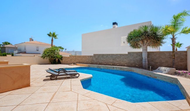 Begagnad - Villa - Ciudad Quesada/Rojales - Ciudad Quesada