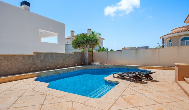 Begagnad - Villa - Ciudad Quesada/Rojales - Ciudad Quesada