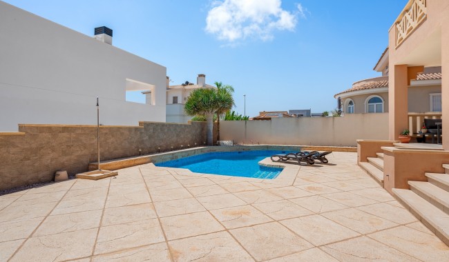 Begagnad - Villa - Ciudad Quesada/Rojales - Ciudad Quesada