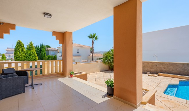 Begagnad - Villa - Ciudad Quesada/Rojales - Ciudad Quesada