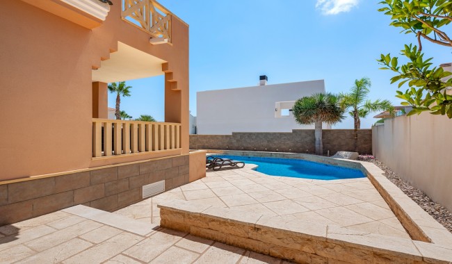 Begagnad - Villa - Ciudad Quesada/Rojales - Ciudad Quesada