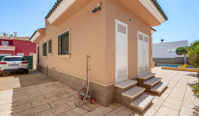 Begagnad - Villa - Ciudad Quesada/Rojales - Ciudad Quesada