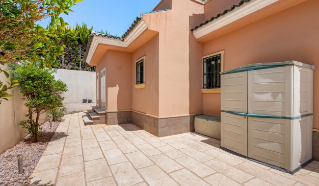 Begagnad - Villa - Ciudad Quesada/Rojales - Ciudad Quesada