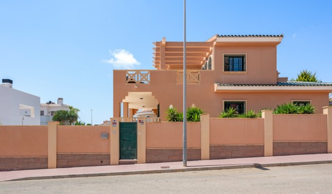 Begagnad - Villa - Ciudad Quesada/Rojales - Ciudad Quesada
