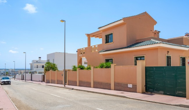 Begagnad - Villa - Ciudad Quesada/Rojales - Ciudad Quesada