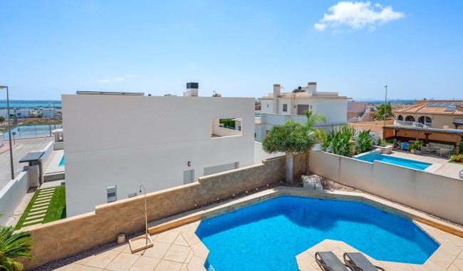 Begagnad - Villa - Ciudad Quesada/Rojales - Ciudad Quesada
