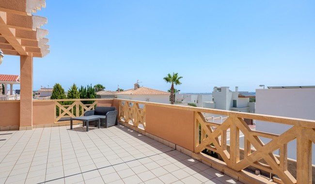 Begagnad - Villa - Ciudad Quesada/Rojales - Ciudad Quesada