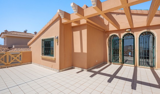 Begagnad - Villa - Ciudad Quesada/Rojales - Ciudad Quesada